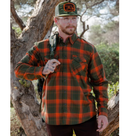 DIXXON MENS TRAILBLAZER FLANNEL - ASSORTED