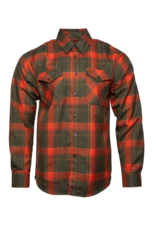 DIXXON MENS TRAILBLAZER FLANNEL (ASSORTED)