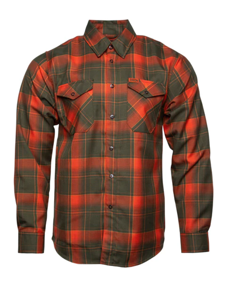 DIXXON MENS TRAILBLAZER FLANNEL (ASSORTED)