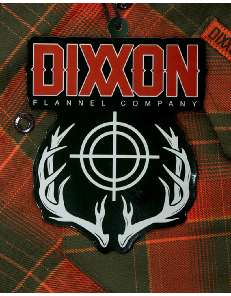 DIXXON MENS TRAILBLAZER FLANNEL (ASSORTED)