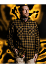 DIXXON MENS OFFSPRING SMASH FLANNEL (ASSORTED)