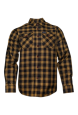DIXXON MENS OFFSPRING SMASH FLANNEL (ASSORTED)