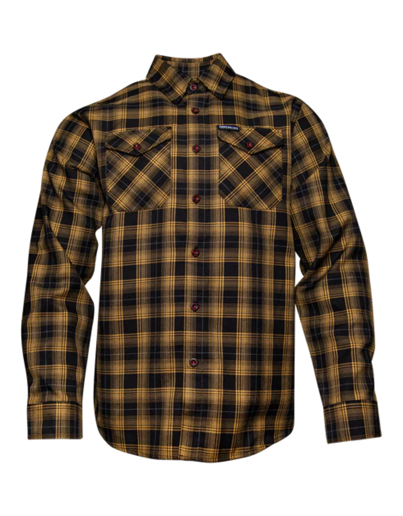 DIXXON MENS OFFSPRING SMASH FLANNEL (ASSORTED)