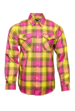 DIXXON MENS KUSH KUBE FLANNEL (ASSORTED)