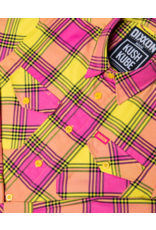 DIXXON MENS KUSH KUBE FLANNEL (ASSORTED)