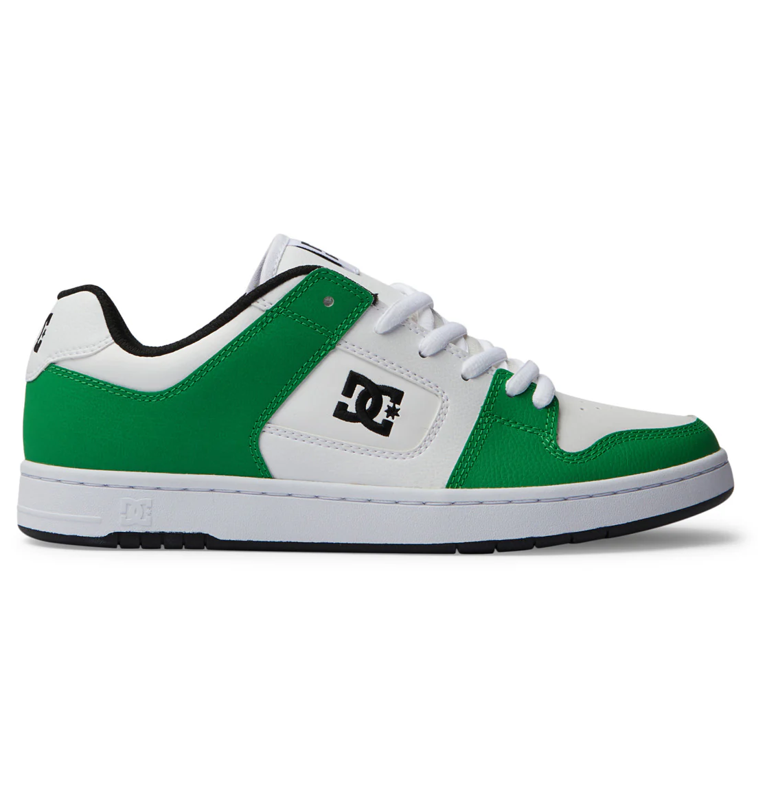 DC MANTECA 4 - GREEN/WHITE/YELLOW