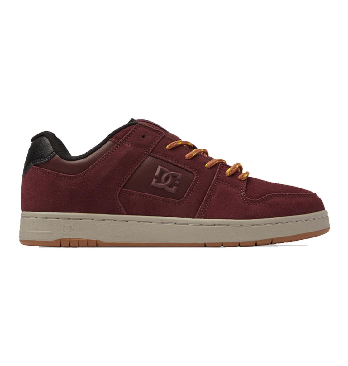 DC MANTECA 4 - BROWN/BROWN/BLACK