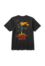 ROARK SWOOPY BOYS SS TEE (BLACK)