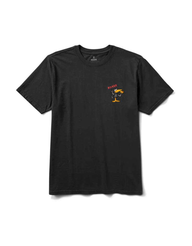 ROARK SWOOPY BOYS SS TEE (BLACK)