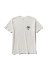 ROARK MOTO SS TEE (OFF WHITE)
