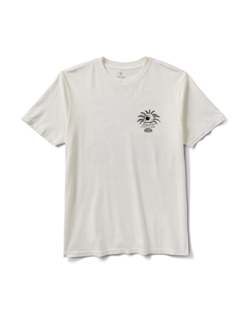 ROARK MOTO SS TEE (OFF WHITE)