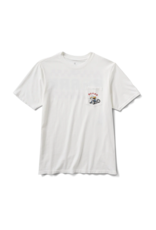 ROARK MOTO POCKET SS TEE (OFF WHITE) ROARK MOTO POCKET SS TEE (OFF WHITE)
