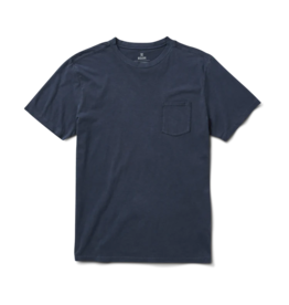 ROARK MADE TO FADE WASHED TEE - ORION