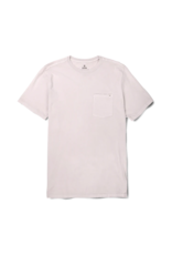 ROARK MADE TO FADE WASHED TEE (DUSTY VIOLET)