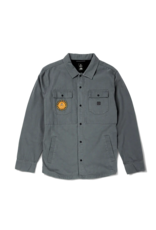 ROARK HEBRIDES UNLINED JACKET (FOREST)
