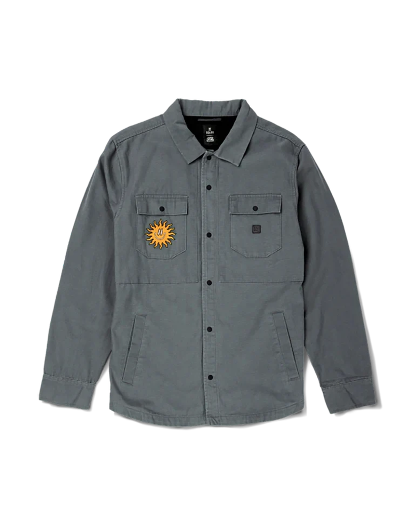 ROARK HEBRIDES UNLINED JACKET (FOREST)