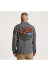 ROARK HEBRIDES UNLINED JACKET (FOREST)