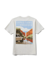 ROARK EXPEDITIONS OF THE OBSESSED SS TEE (OFF WHITE)