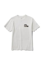 ROARK EXPEDITIONS OF THE OBSESSED SS TEE (OFF WHITE)