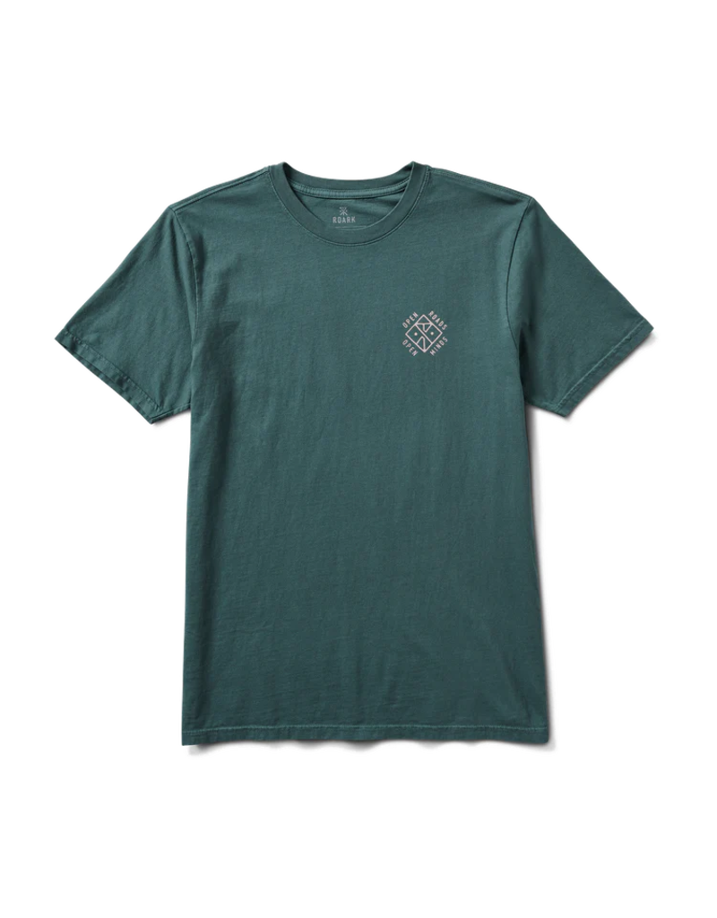 ROARK GHOSTRIDER SS TEE (FOREST)