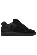 DC MENS COURT GRAFFIK (BLACK/BLACK/BLACK)