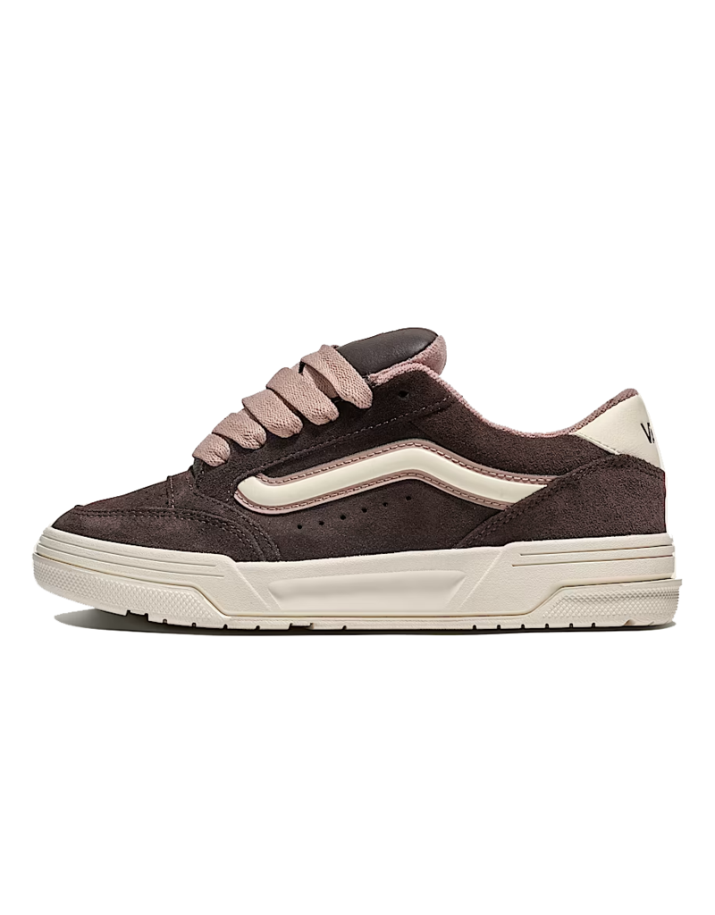 VANS HYLANE (DARK BROWN)