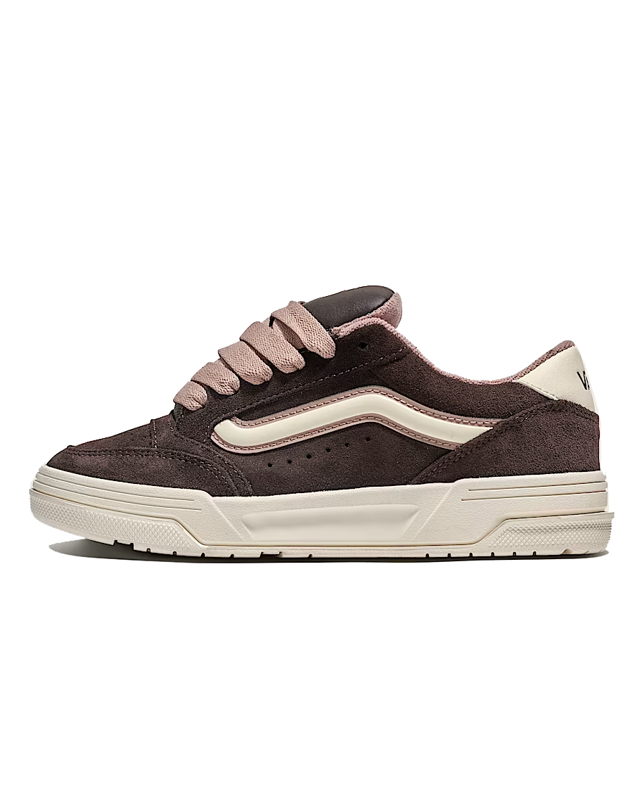 VANS HYLANE - DARK BROWN