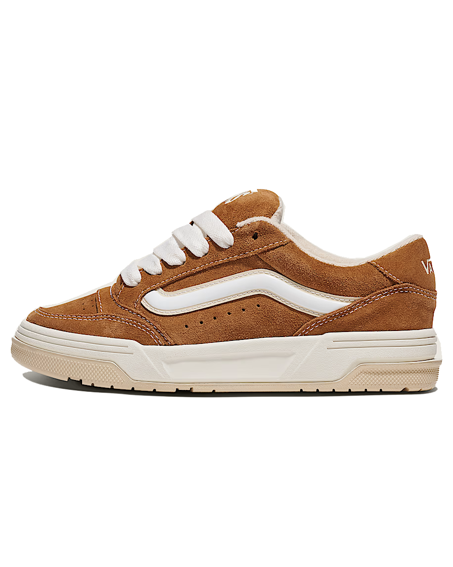 VANS HYLANE - BROWN