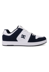 DC MANTECA 4 S (WHITE/NAVY/NAVY)