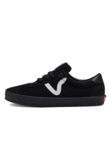 VANS SPORT LOW (BLACK/BLACK)