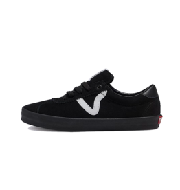 VANS SPORT LOW - BLACK/BLACK