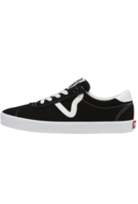 VANS SPORT LOW (BLACK/WHITE)