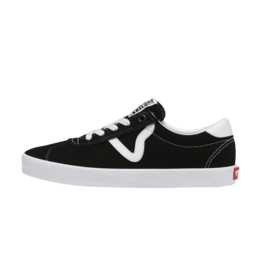 VANS SPORT LOW - BLACK/WHITE