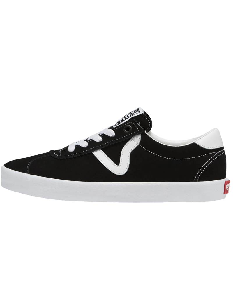 VANS SPORT LOW (BLACK/WHITE)