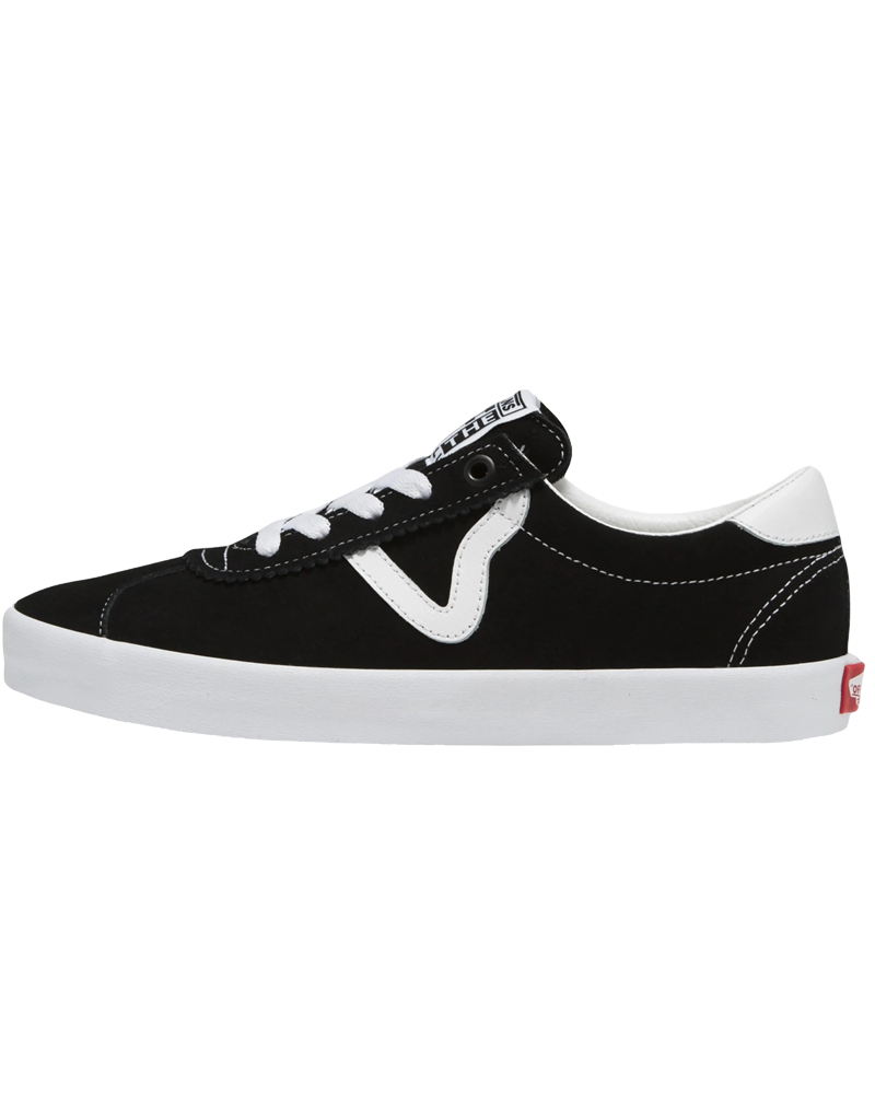 VANS SPORT LOW - BLACK/WHITE