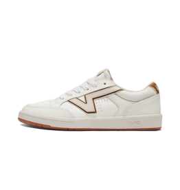 VANS LOWLAND COMFYCUSH - VINTAGE SPORT WHITE