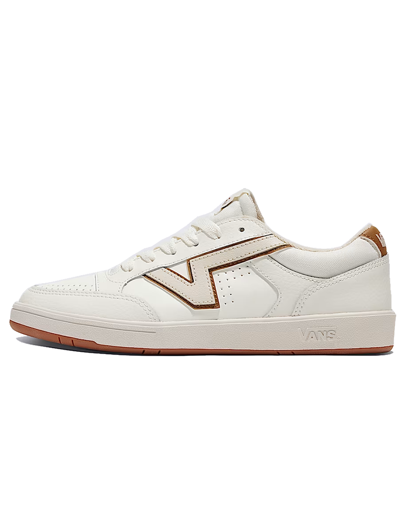 VANS LOWLAND COMFYCUSH (VINTAGE SPORT WHITE)