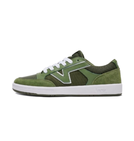 VANS LOWLAND COMFYCUSH - NEW VARSITY GRAPE LEAF