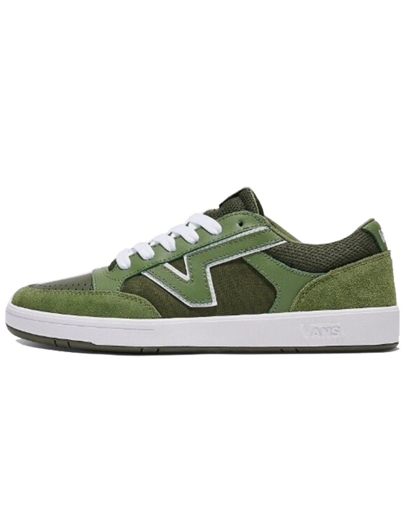 VANS LOWLAND COMFYCUSH (NEW VARSITY GRAPE LEAF)