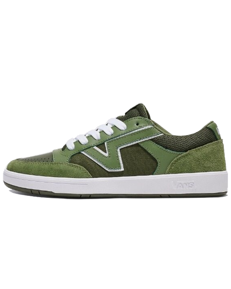 VANS LOWLAND COMFYCUSH - NEW VARSITY GRAPE LEAF