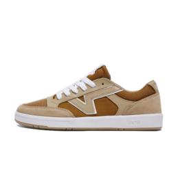 VANS LOWLAND COMFYCUSH - NEW VARSITY PALE KHAKI