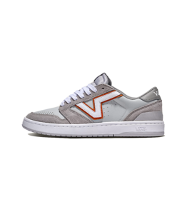 VANS LOWLAND 2.0 - GREY/ORANGE