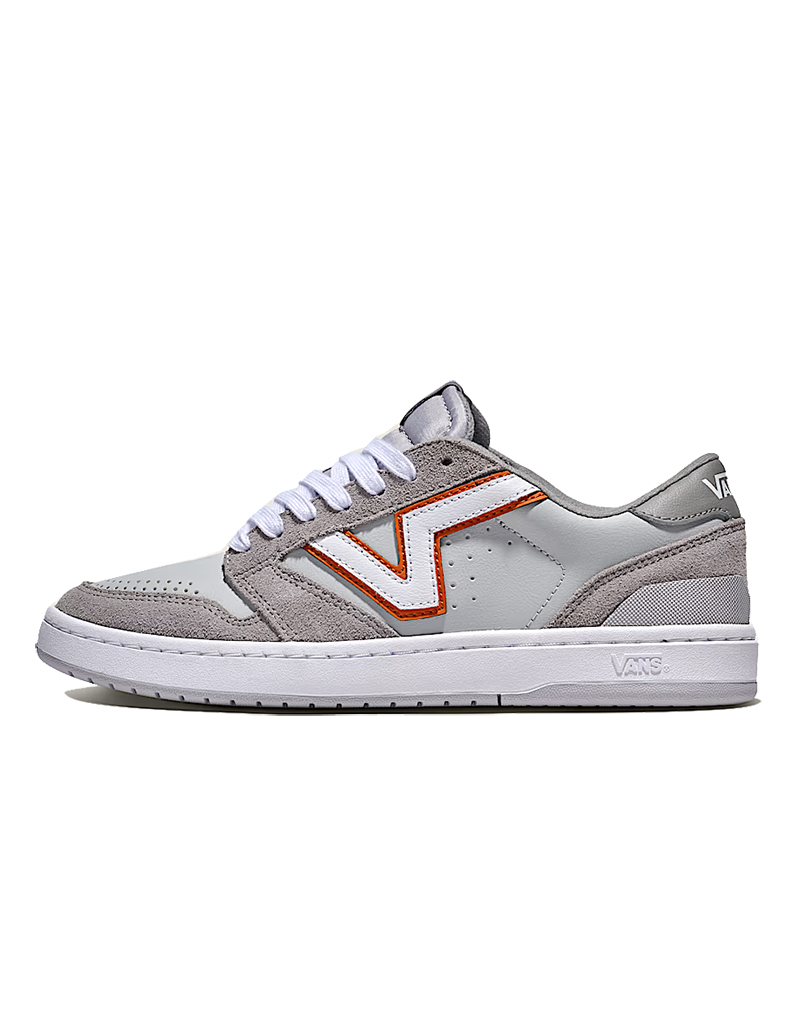 VANS LOWLAND 2.0 (GREY/ORANGE)