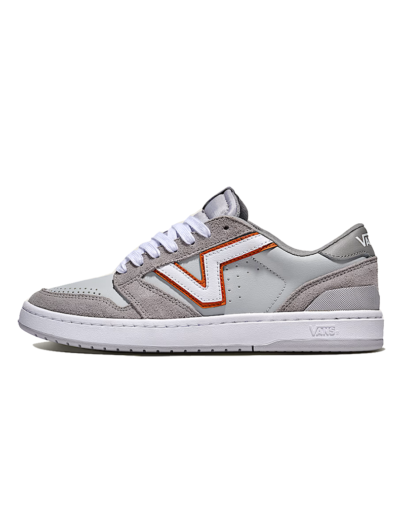 VANS LOWLAND 2.0 - GREY/ORANGE