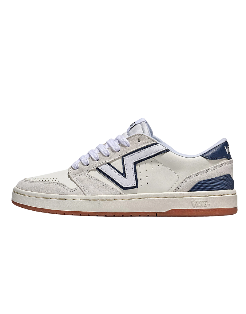 VANS LOWLAND 2.0 (BLUE/GUM)