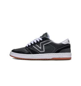 VANS LOWLAND 2.0 - BLACK/WHITE