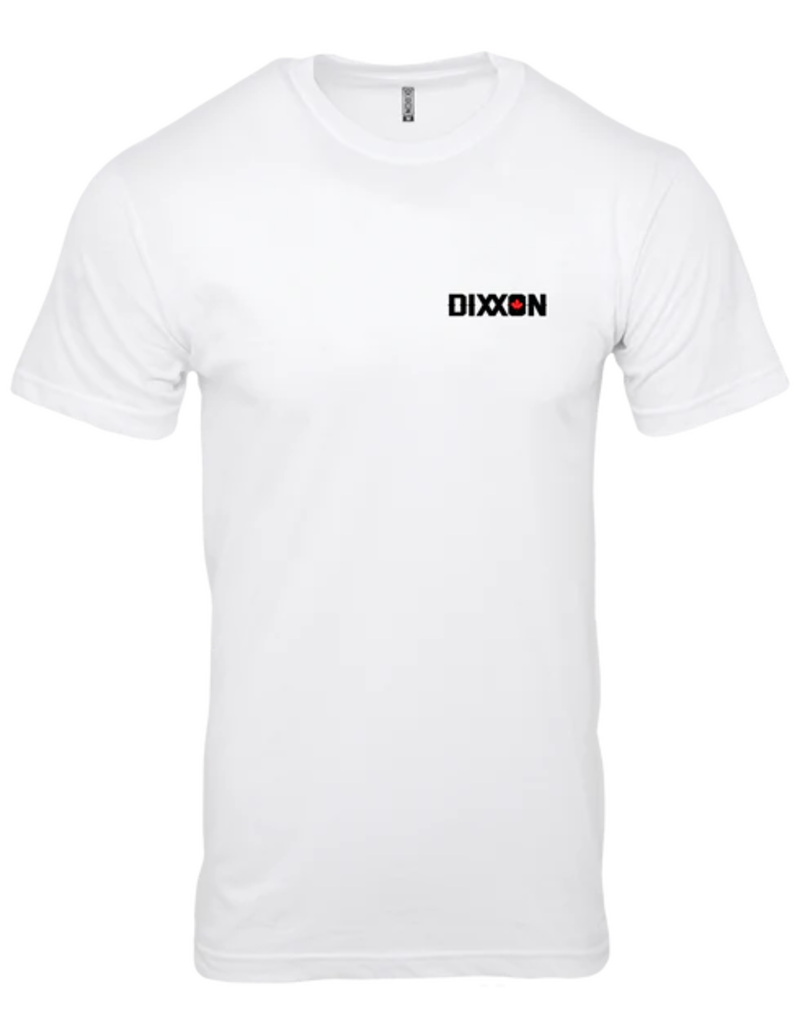 DIXXON CORPO CANADA TEE (WHITE)