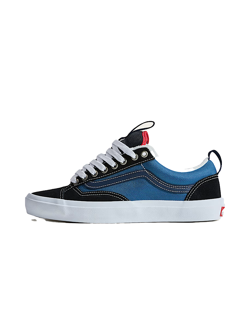 VANS SKATE OLD SKOOL 36+ (BLACK/NAVY)