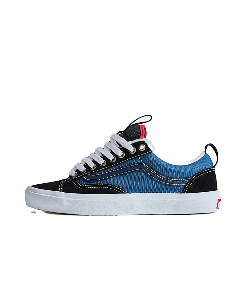 VANS SKATE OLD SKOOL 36+ - BLACK/NAVY