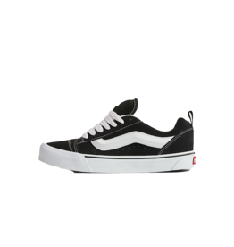 VANS KNU SKOOL - BLACK/TRUE WHITE